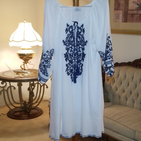 Chic Conection Dresses & Skirts - Chic Conection Tunic/Dress